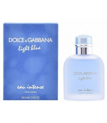 Dolce-Gabbana Light Blue Eau Intense Homme EDP 100 ml Erkek Parfüm