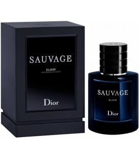 Dior Sauvage Elixir 60 ml Erkek Parfüm