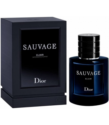 Dior Sauvage Elixir 60 ml Erkek Parfüm